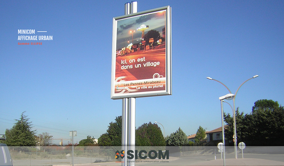 Affichage Urbain