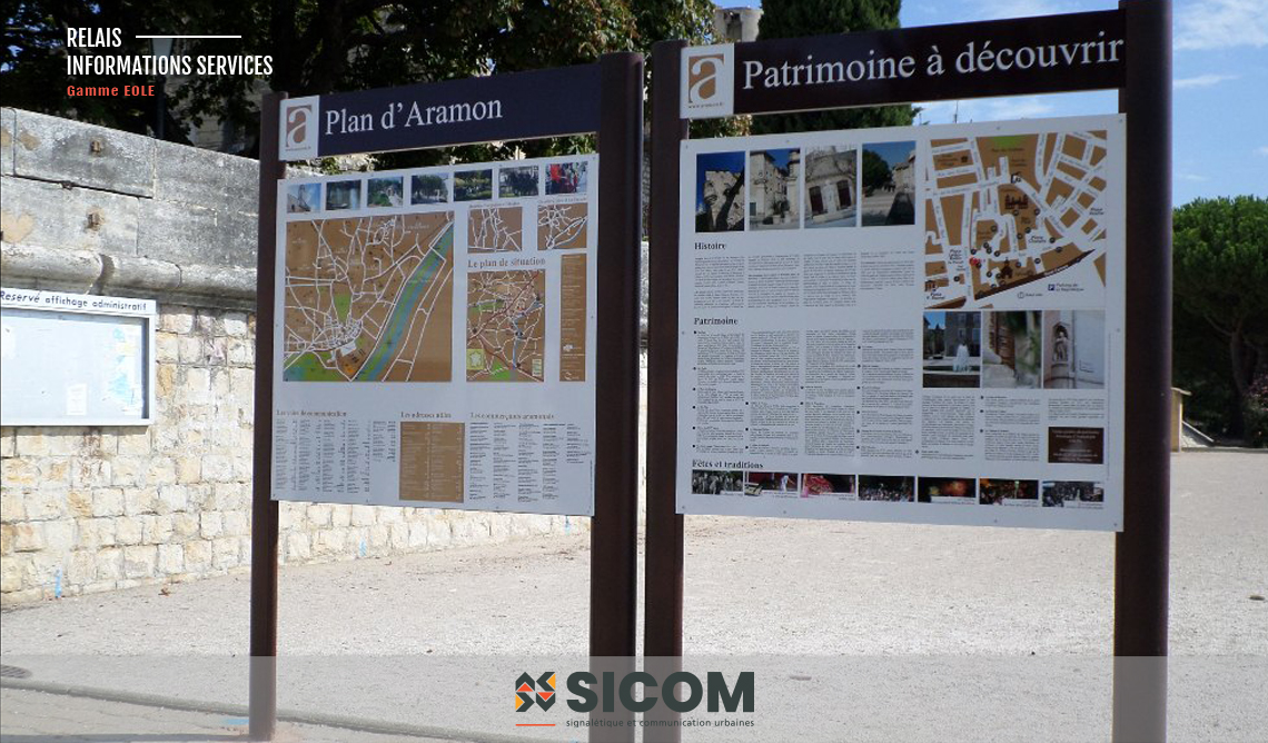 Relais Informations Services