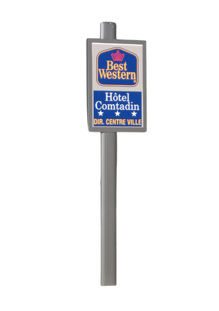 L'affichage publicitaire